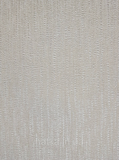 Шпалери вінілові на флізеліні гарячого тиснення DU&KA 1.06х10 вензель основа під штукатурку сірі коричневі Київ - фото 1