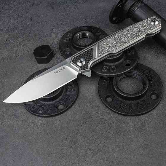 Нож складной Ruike P875-SZ Ровно