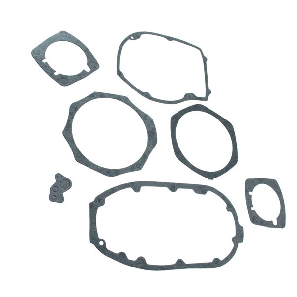 Комплект двигателя Урал (без прокладок головки) прокладок Мукачево - изображение 1