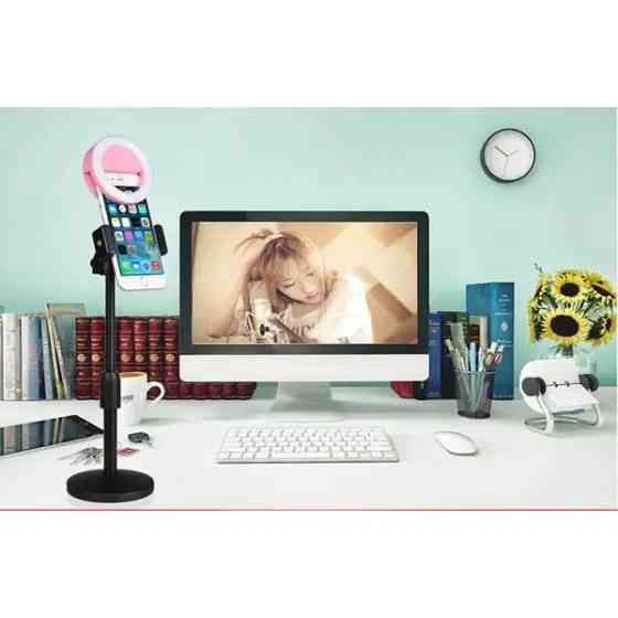 Тримач для телефону або мікрофона Puluz Київ