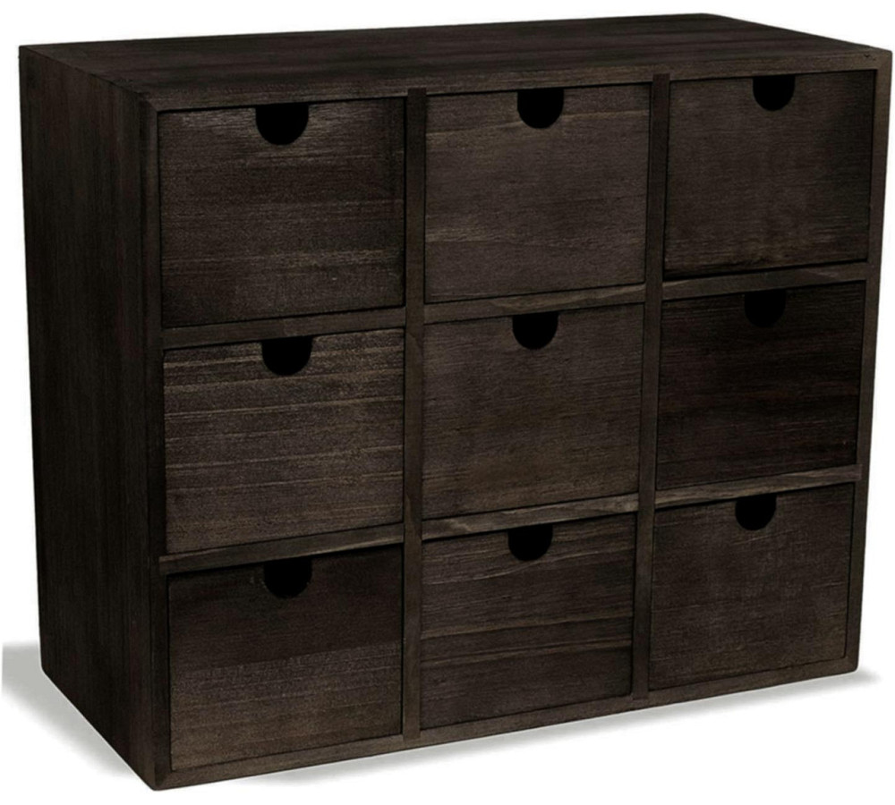 Міні-комод "Чалет" мокко Миколаїв - фото 1