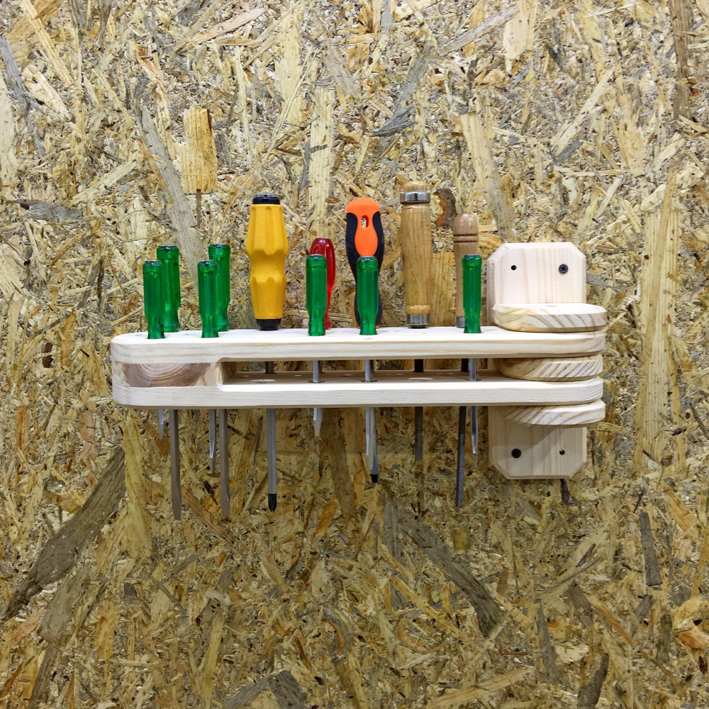 Органайзер для отвёрток 