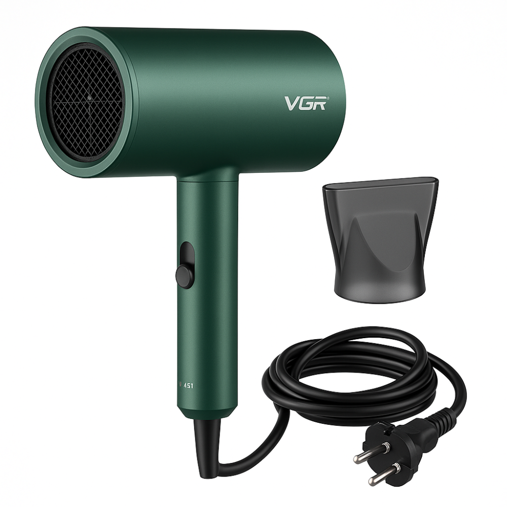 Фен профессиональный домашний для волос VGR, Фен для дома и салона Фены сушки волос WM-19 Львов - изображение 19