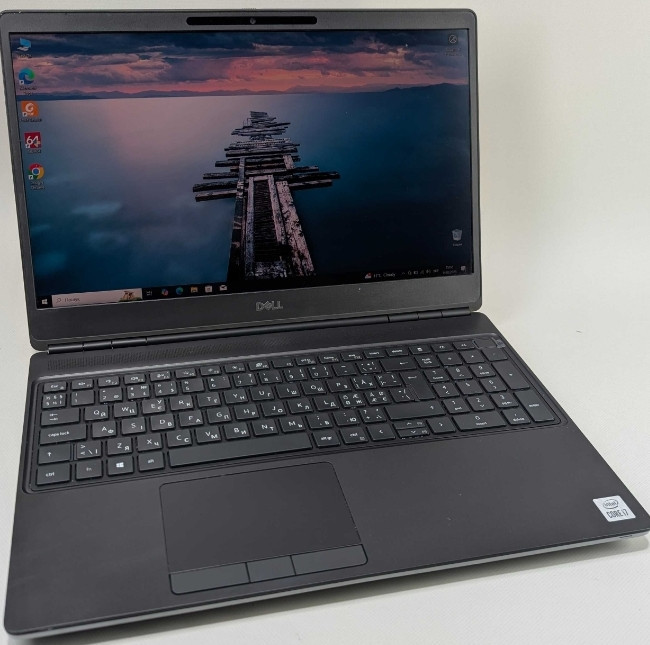 Ноутбук Dell Precision 7550
- Windows 10 Pro Київ - фото 8