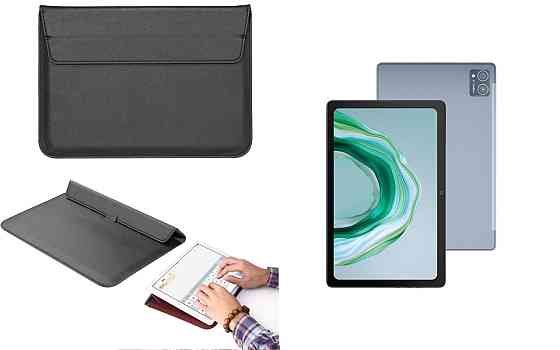 Чохол-конверт VitoCase для Cubot Tab 40, з функцією підставки для планшета Чорний Київ