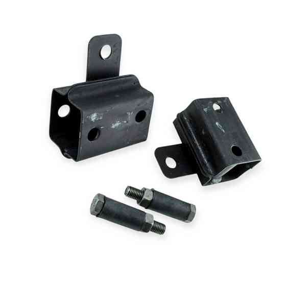 Подставка заднюю стойку славута 90мм с ухом Сатурн под Мукачево