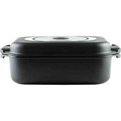 Гусятниця Pepper Black Ice 32x21x11 см PR-6007 (110810) Вінниця