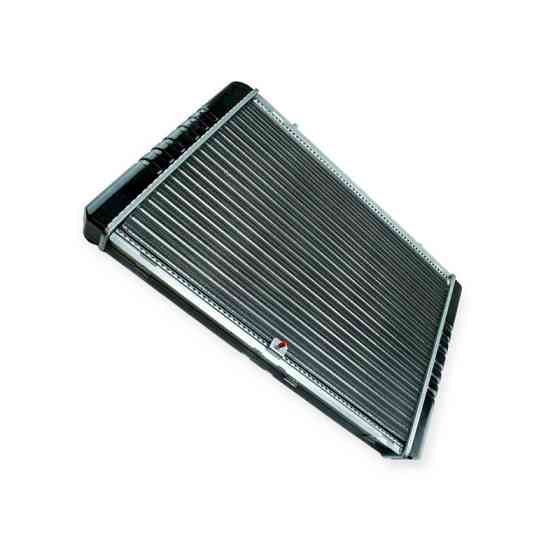 Радіатор охолодження двигуна ГАЗ 33027 БІЗНЕС (4216) 3-х рядний Мукачево