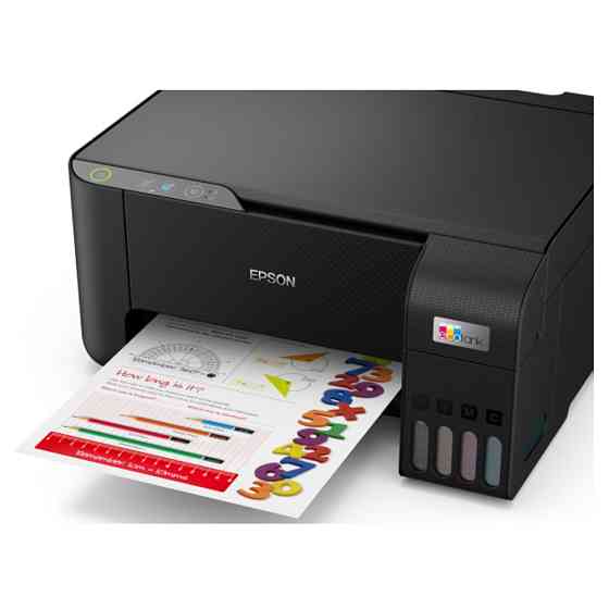 БФП А4 кол. Epson EcoTank L3200 (C11CJ69401) 3,9 кг Харьков