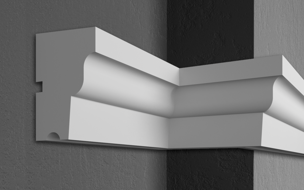 Подоконник фасадный Prestige Decor DC 101 Днепр - изображение 1