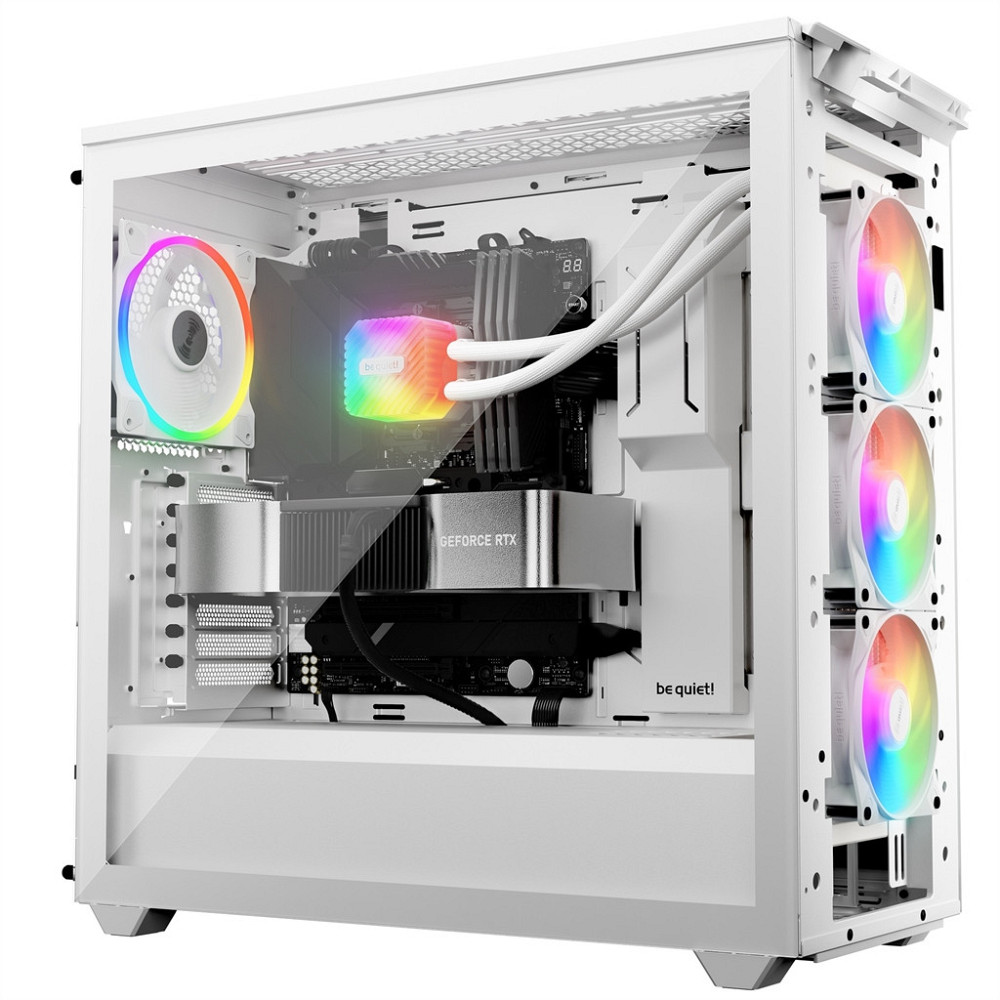 Система водяного охолодження be quiet! Light Loop 360mm White (BW023) ( 23404 ) Харьков - изображение 7