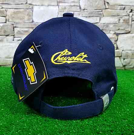 Автомобільна бейсболка Chevrolet Київ