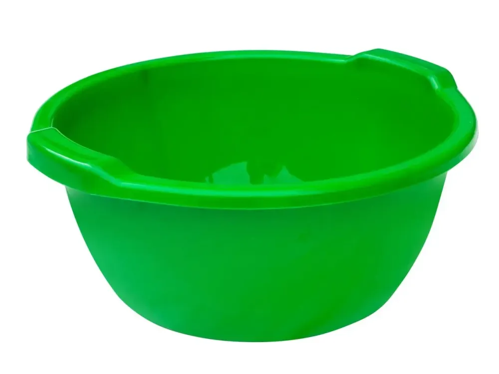 Таз пластиковий харчовий "Глобус" 9 літрів (ТМ Горизонт) Харків - фото 1