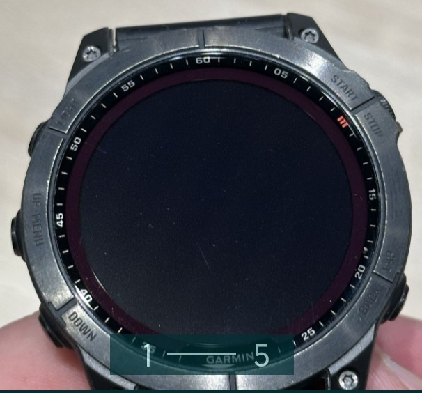 Смарт-Часи Garmin Fenix 7 Sapphire Solar. Київ - фото 5