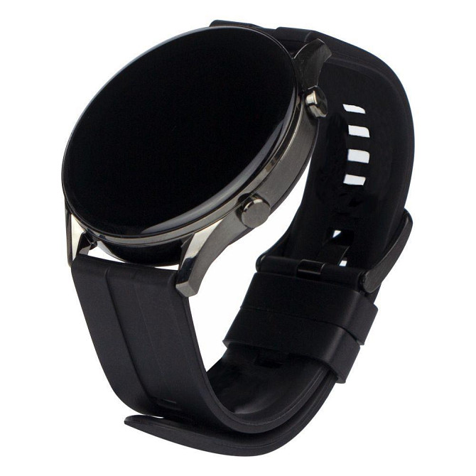 Розумний годинник Smart Watch Hoco Y7 + магнітна зарядка (Чорний) Вінниця - фото 8