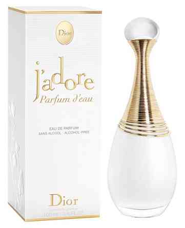Парфюмированная вода Dior J'adore Parfum d’eau 100 Славянск