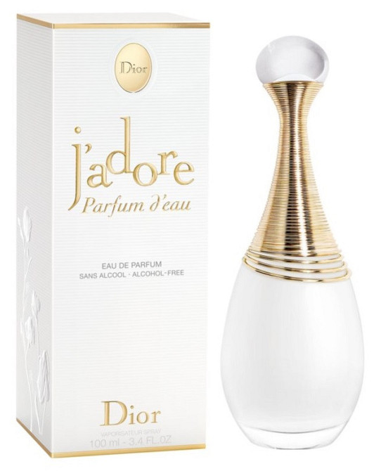 Парфюмированная вода Dior J'adore Parfum d’eau 100 Славянск - изображение 1
