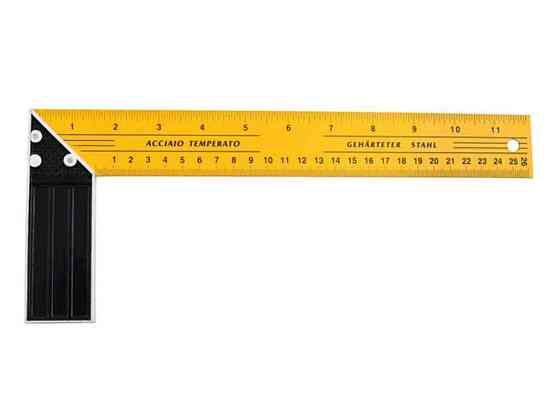 Кут будівельний 300мм 30-0300 ТМ MASTER TOOL Київ