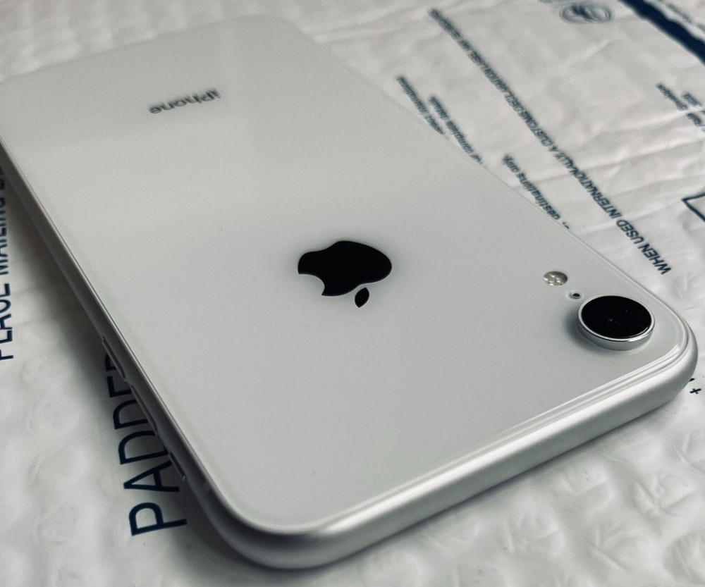 Айфон: iPhone XR 256Gb. White Neverlock. Київ - фото 5