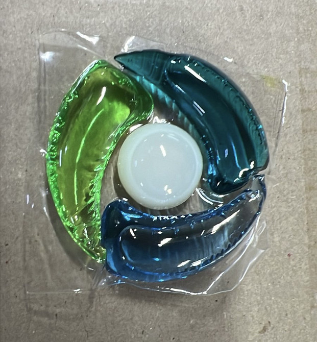 Універсальні капсули для прання Power caps Universal 4 in 1 Виноградов - изображение 1