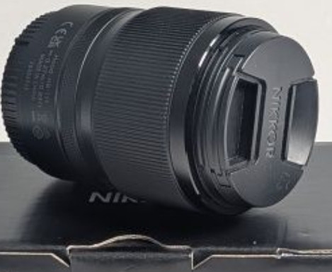 Объектив Nikon Nikkor Z 35mm. F/1.4. Киев - изображение 2