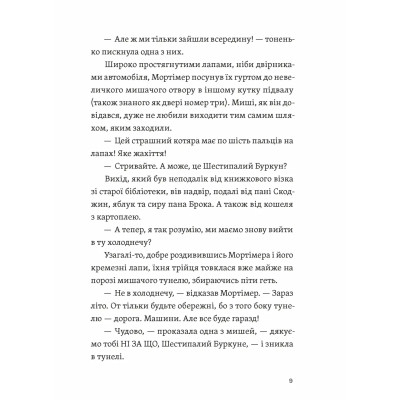 Книга Втрачена бібліотека - Ребекка Стед, Венді Масс Видавництво Старого Лева (9789664484470) Винница - изображение 7