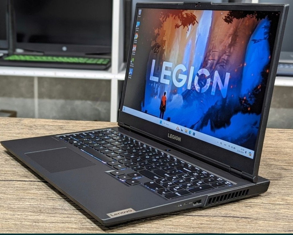 Ноутбук: Lenovo Legion 5 / 120Hz.Ryzen 5-4600H / 16Gb. / 1TB SSD/RTX 2060 Харків - фото 3