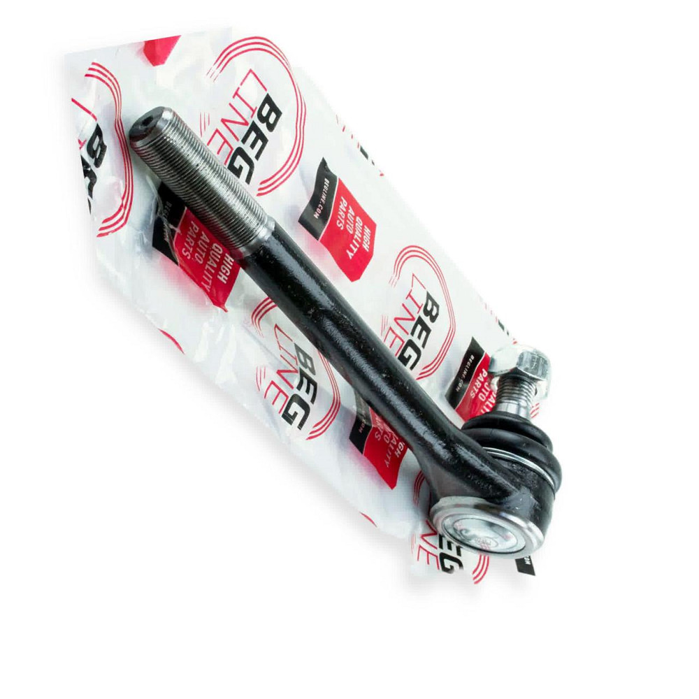 Наконечник тяги 2101-2107 лівий внутрішній рульовий Мукачево - фото 1