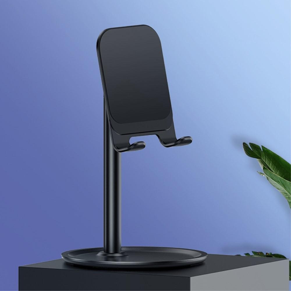 Універсальний тримач смартфона/планшета Usams US-ZJ048 (Чорний) Миколаїв - фото 6