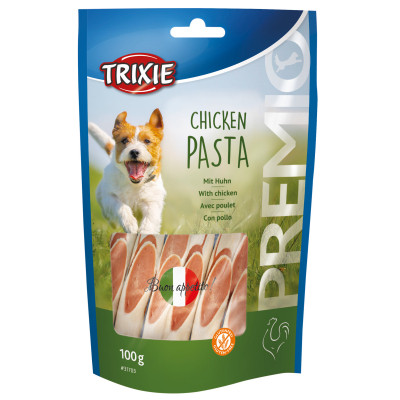 Ласощі для собак Trixie Premio Chicken Pasta паста з куркою 100 г (4011905317038) Вінниця - фото 1
