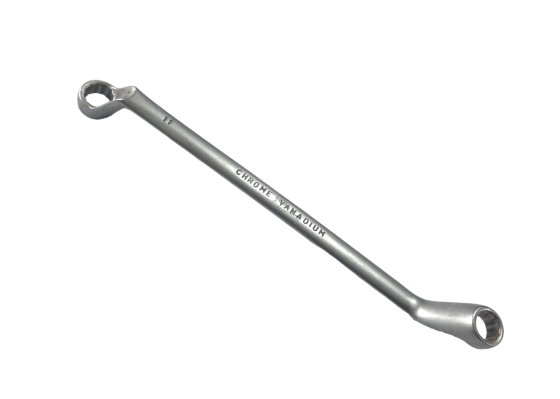Ключ накидний 10*11мм Alloid/ Sigma Винница