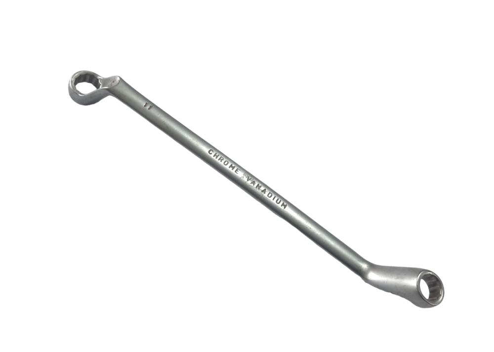 Ключ накидний 10*11мм Alloid/ Sigma Винница - изображение 1