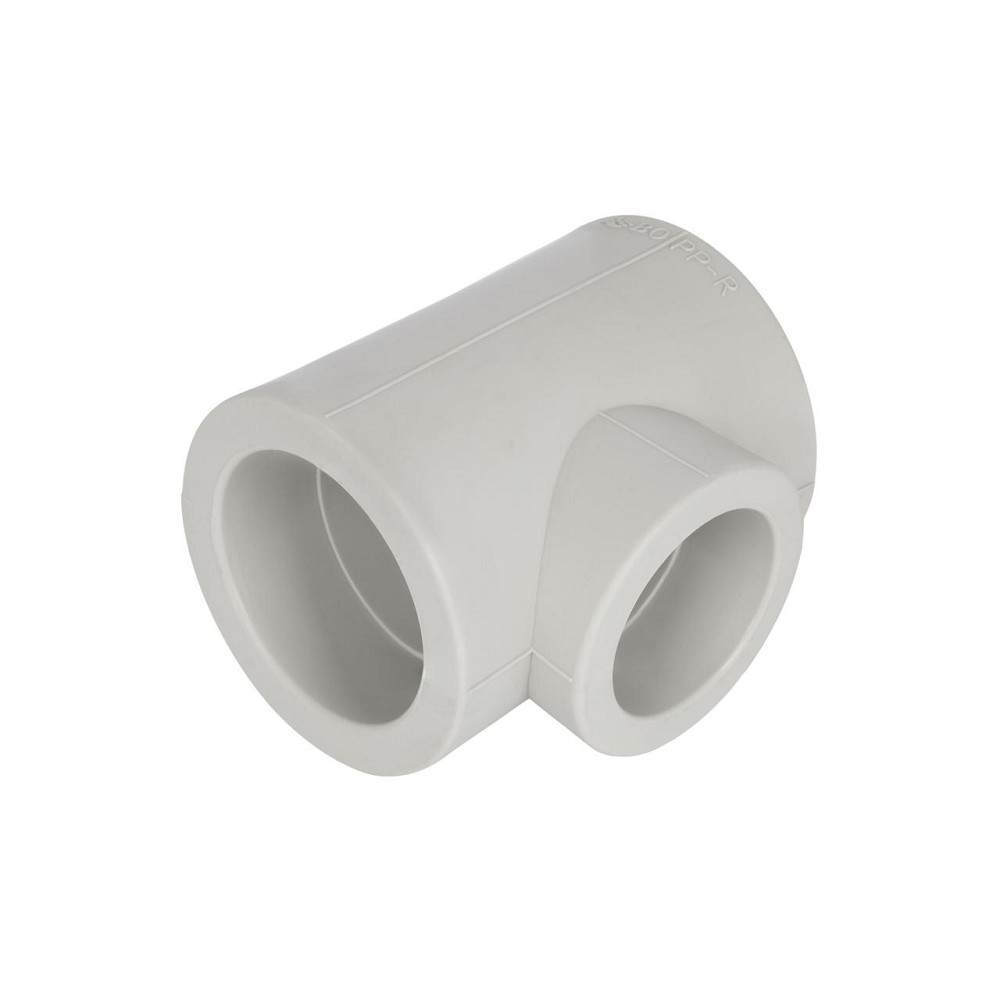 Трійник PPR Blue Ocean 63х50х63 редукційний Київ - фото 3