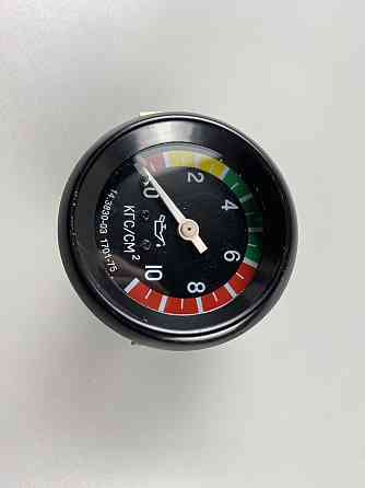 Показник тиску оливи двигуна манометр механічний МД-226 МТЗ ЮМЗ Т16 Т40 та іншої спецтехніки Мукачево