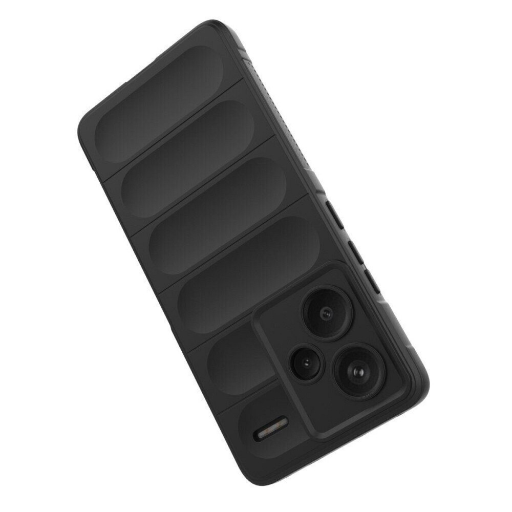 Чохол для смартфона Cosmic Magic Shield for Xiaomi Redmi Note 13 Pro Plus 5G Black (MagicShXiNo13P+Black) Київ - фото 4