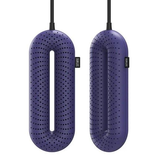 Сушилка для обуви Xiaomi Sothing Zero Shoes Dryer Фиолетовая Черновцы