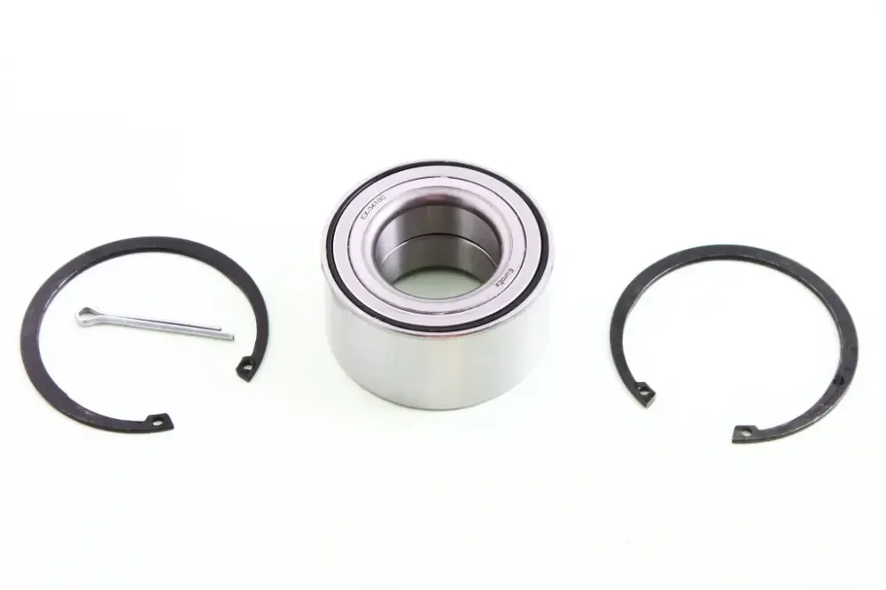 Подшипник ступицы Lacetti передний EuroEx + 2 стоп. кольца + шплинт Винница - изображение 1