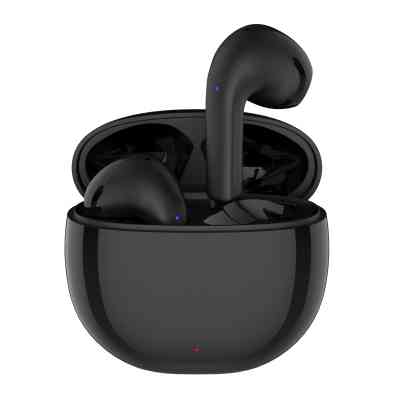 Наушники Ergo BS-750 Air Sticks 3 Black (BS-750K) Винница