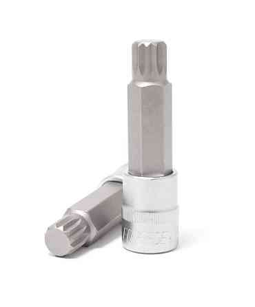 Головка біта SPLINE 1/2" M14 (100мм) Одеса