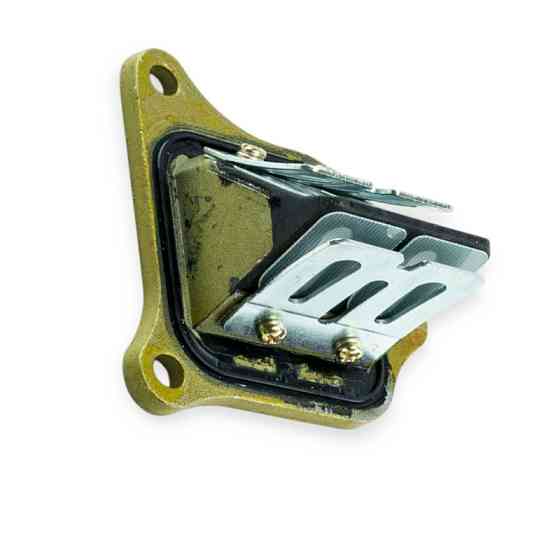 Клапан Хонда DIO AF-34,35,ZX (на три болта) лепестковый Мукачево