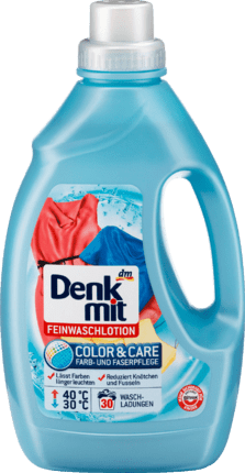 Denk mit рідина для делікатного одягу 1,5 л Німеччина Львів - фото 1