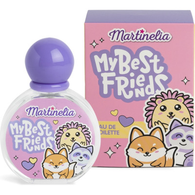 Детская косметика Martinelia Парфюмы MY BEST FRIENDS 30 мл (52500) Винница - изображение 1