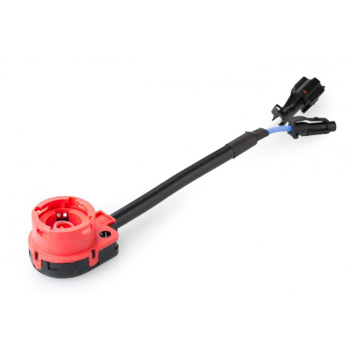 Роз'єм — перехідник BAXSTER під лампу D2S, D2R, D4S, D4R Харків - фото 1