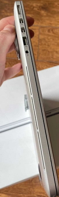 Ноутбук: Apple MacBook Pro 15" Mid (2015) i7 16GB. SSD 512GB. Київ - фото 1