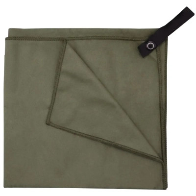 Туристичний рушник Tribe з мікрофібри в чохлі Pocket Towel 50х100 M Army-green (T-LC-0001-M-army-green) Вінниця - фото 6