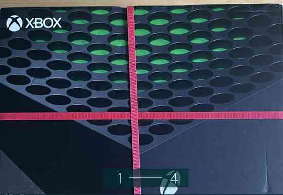 Нова запакована ігрова консоль XBOX Series X Київ