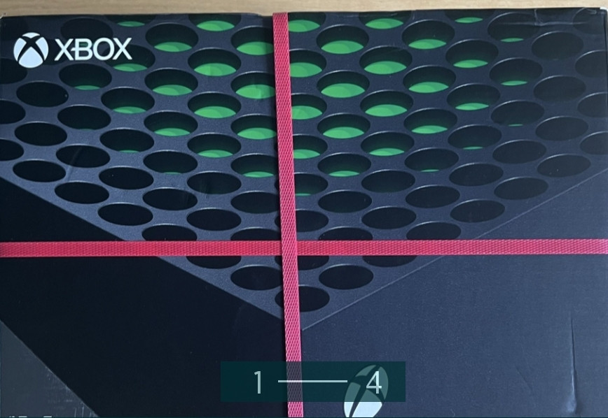 Нова запакована ігрова консоль XBOX Series X Киев - изображение 4