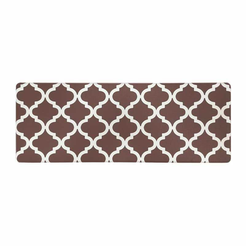 Коврики кухонные Lovely Svi с эффектом памяти нескользящие - водонепроницаемые и эргономичные, 44x119x1см Кор Киев - изображение 1