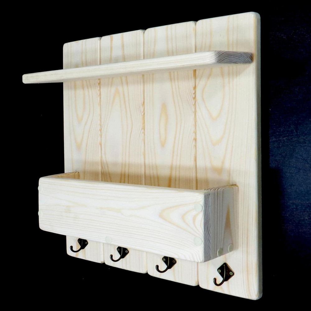 Ключниця дерев'яна "Несвіж" бланже Миколаїв - фото 3