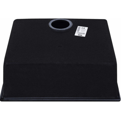 Мийка кухонна Elleci Q 105 under top nero 40 Вінниця - фото 3